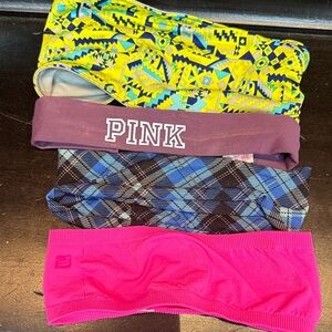 Colorful Kids Headbands Set